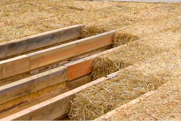 aPROpaille – Towards a recognition of straw as an insulating material in construction