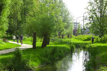 Practical guide to the ecological management of green spaces
