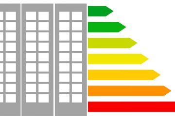 Mandatory energy auditing of large companies