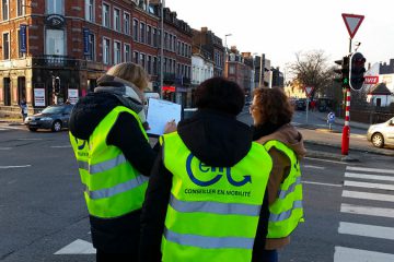 Formation des conseillers en mobilité (CeM)