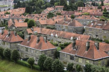 Energy monitoring of gardens in Watermael-Boitsfort