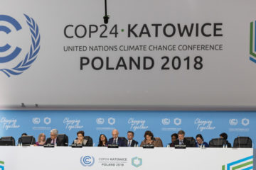 Analyse du rapportage de la Pologne à la Convention Cadre des Nations Unies sur les Changements Climatiques (CCNUCC)