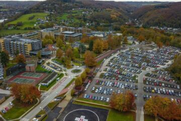 Enquête de mobilité auprès du personnel et des visiteurs du CHU UCL Namur – Site de Godinne