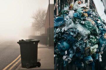 Quantification et analyse de la composition des plastiques dans la fraction résiduelle (mélangée) des déchets municipaux solides de l’UE