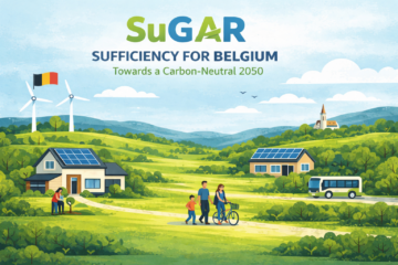 SuGAR – SUfficiency measures impacts on the energy system and Analysis of the Grid Response