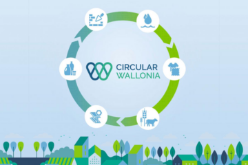 Go Circular – Accompagnement des lauréats de l&rsquo;appel à projets Circular Wallonia